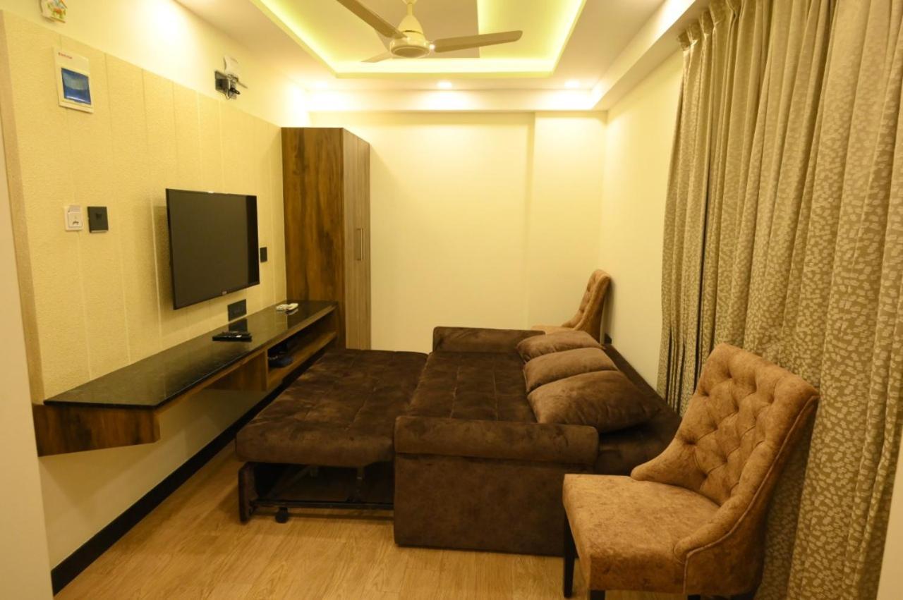 Meenakshi Inn Udupi Exterior foto